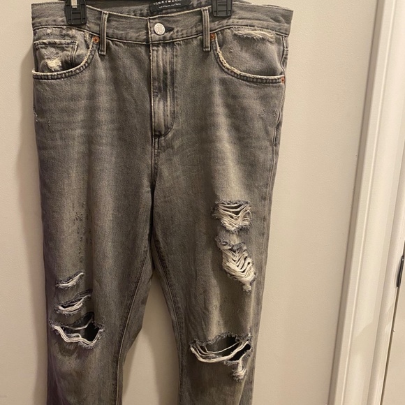 Lucky Brand Jeans | Gray | size 27 - Picture 4 of 7
